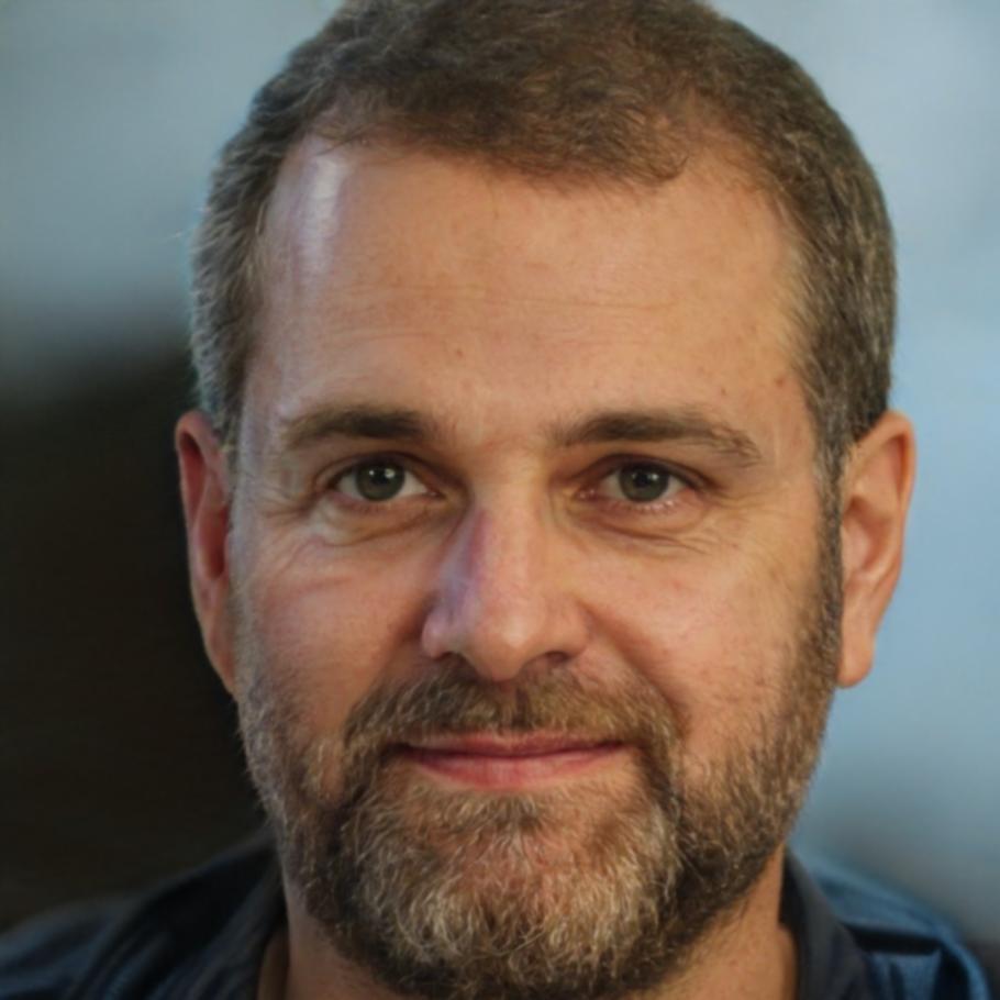 Портрет Бенуа Лафонтен